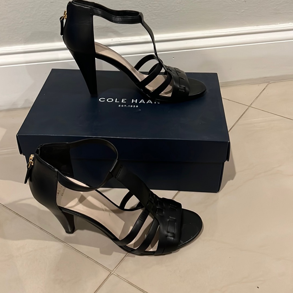 Coke Haan Heels